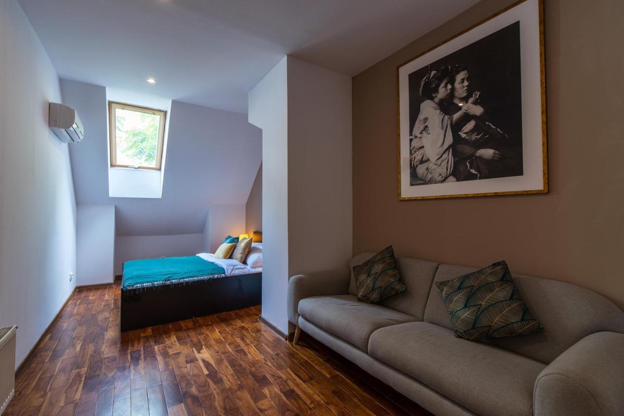 Galeria Italiana Apartments Wroclaw Luaran gambar