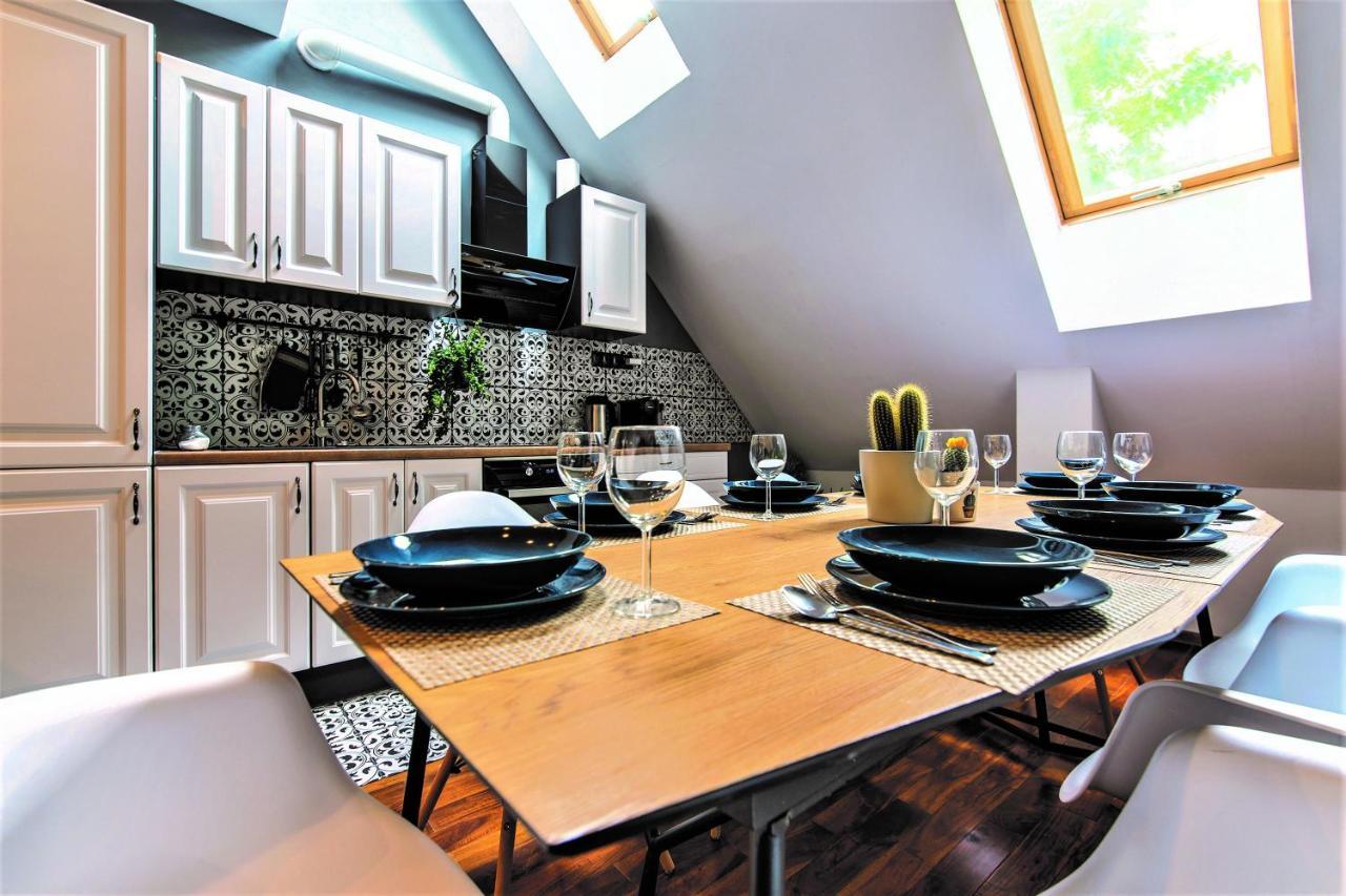 Galeria Italiana Apartments Wroclaw Luaran gambar