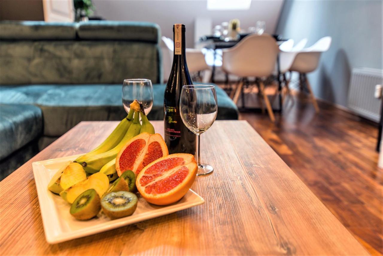 Galeria Italiana Apartments Wroclaw Luaran gambar