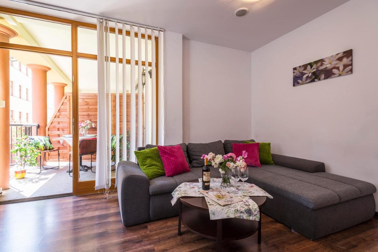 Galeria Italiana Apartments Wroclaw Luaran gambar