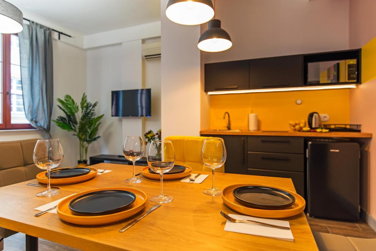 Galeria Italiana Apartments Wroclaw Luaran gambar