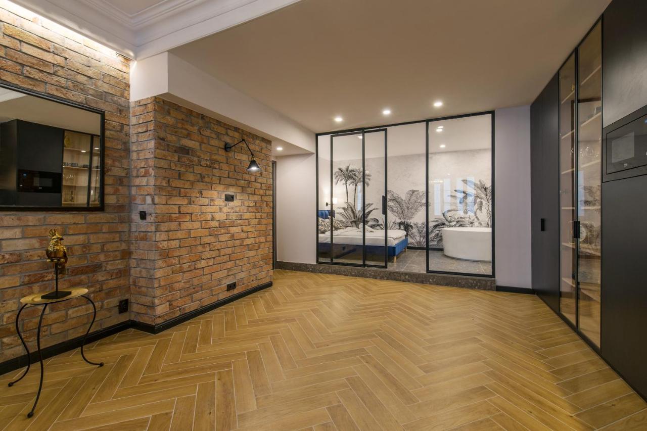 Galeria Italiana Apartments Wroclaw Luaran gambar