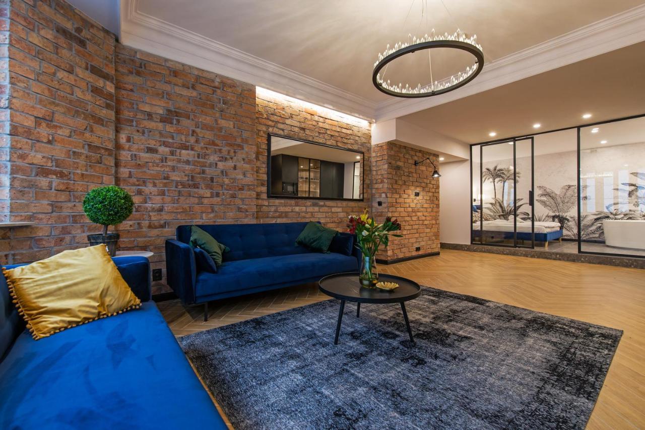 Galeria Italiana Apartments Wroclaw Luaran gambar