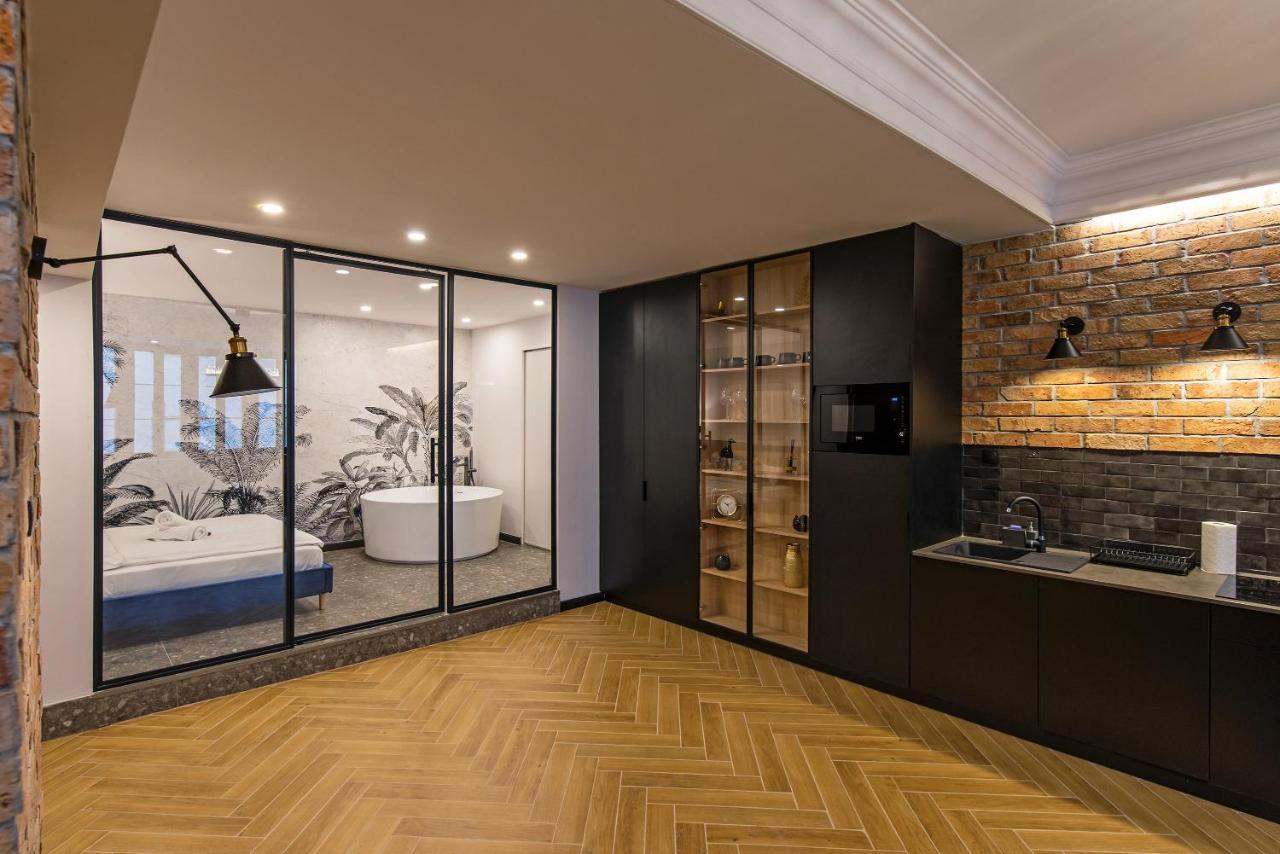 Galeria Italiana Apartments Wroclaw Luaran gambar