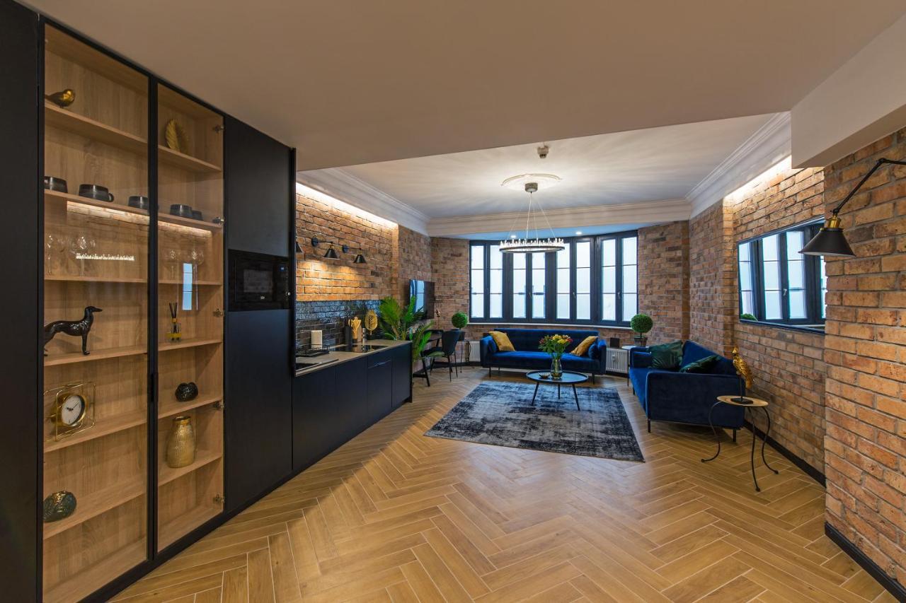 Galeria Italiana Apartments Wroclaw Luaran gambar