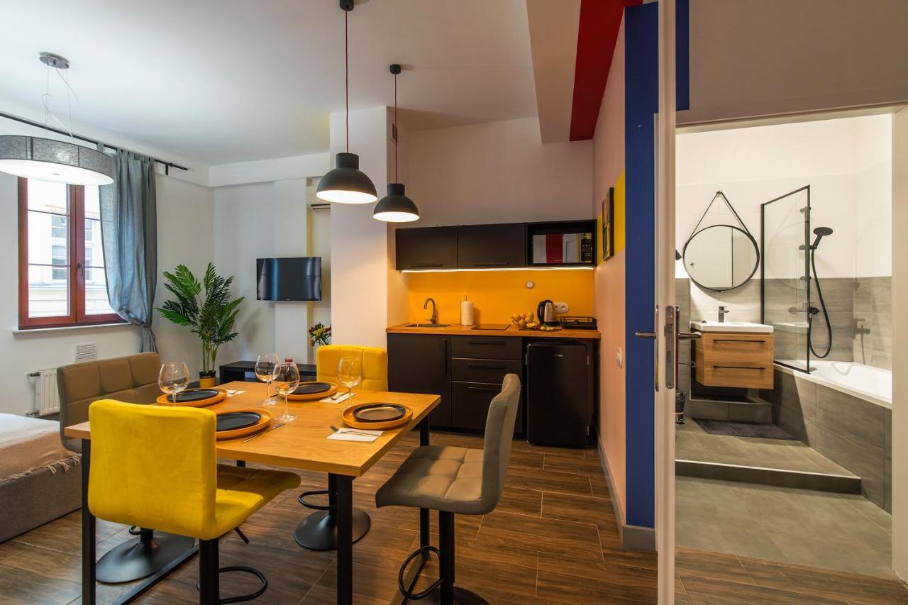 Galeria Italiana Apartments Wroclaw Luaran gambar
