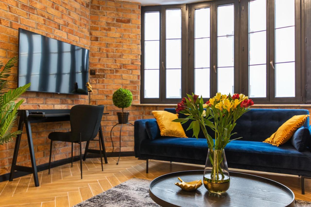 Galeria Italiana Apartments Wroclaw Luaran gambar