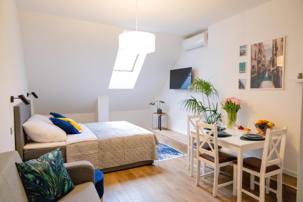 Galeria Italiana Apartments Wroclaw Luaran gambar