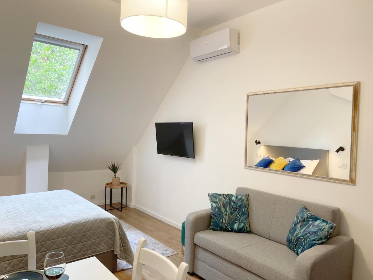 Galeria Italiana Apartments Wroclaw Luaran gambar