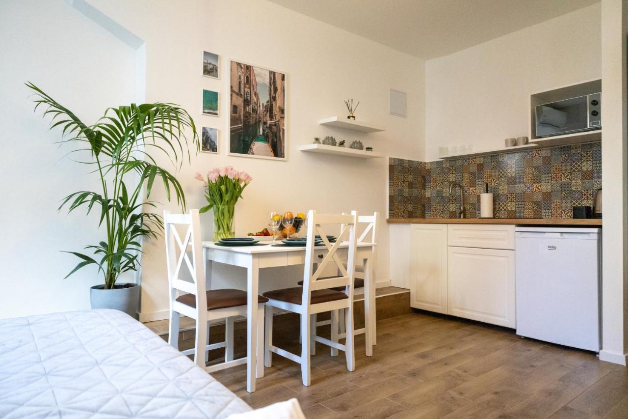 Galeria Italiana Apartments Wroclaw Luaran gambar