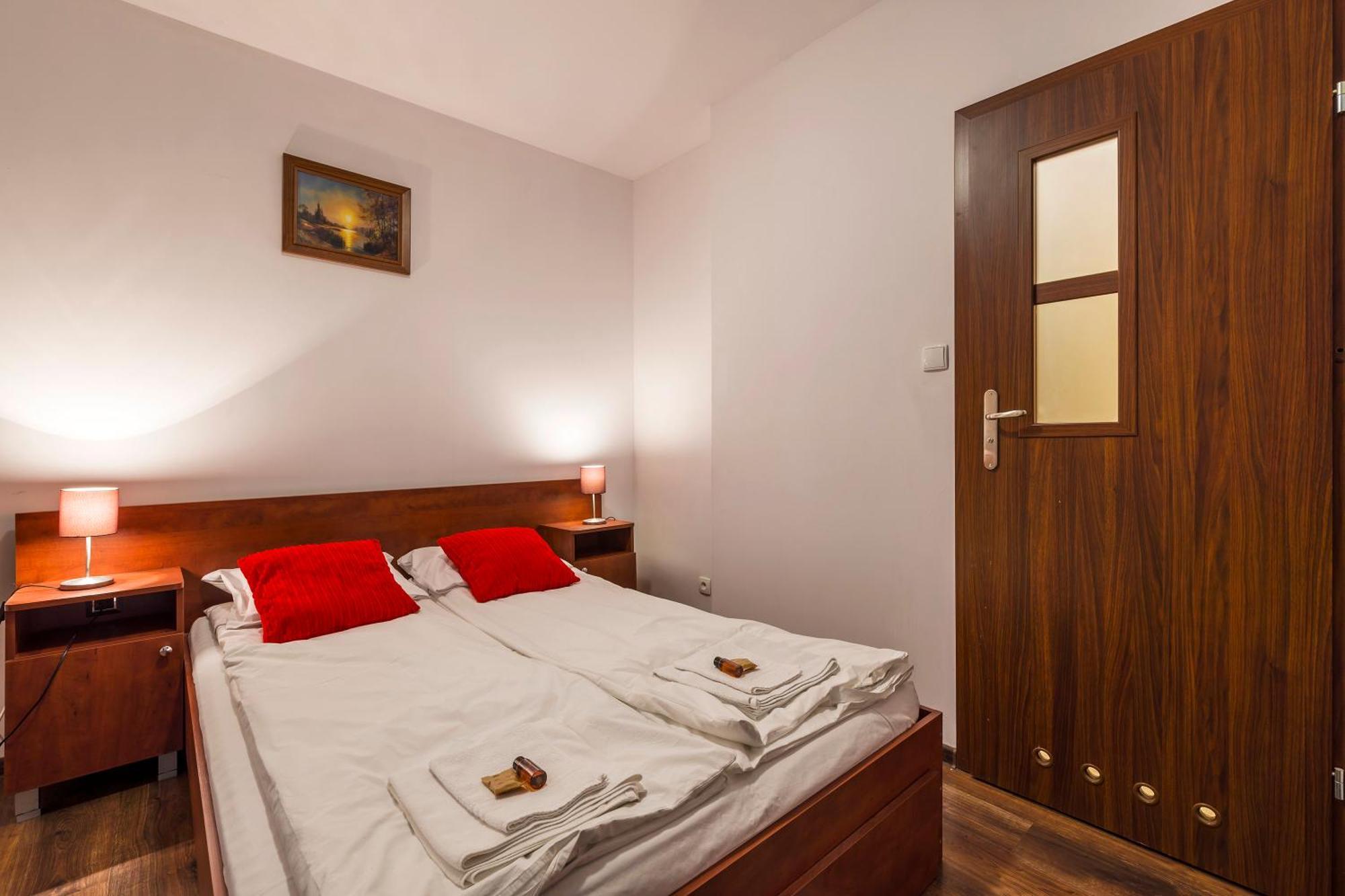 Galeria Italiana Apartments Wroclaw Bilik gambar