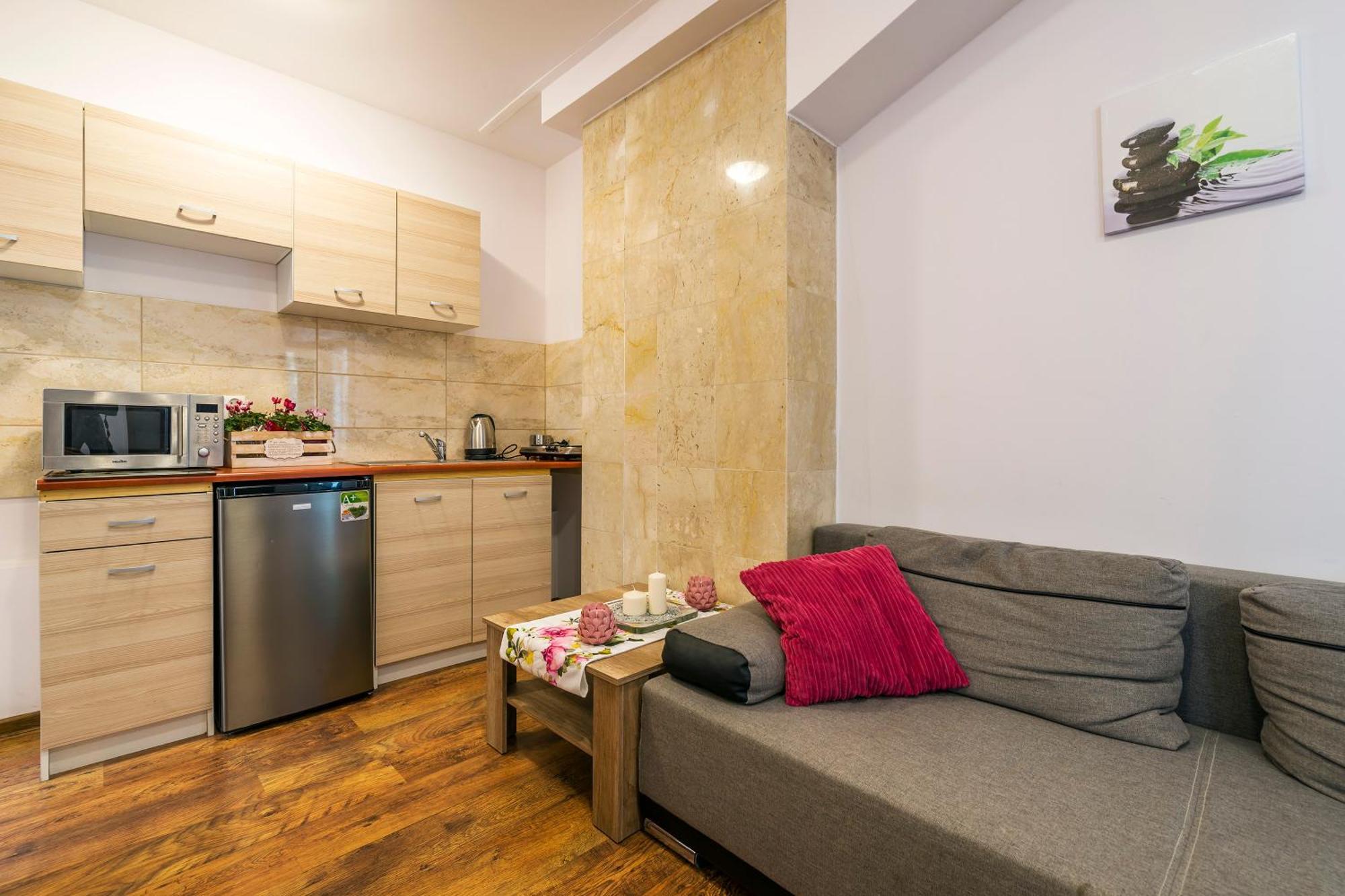 Galeria Italiana Apartments Wroclaw Bilik gambar