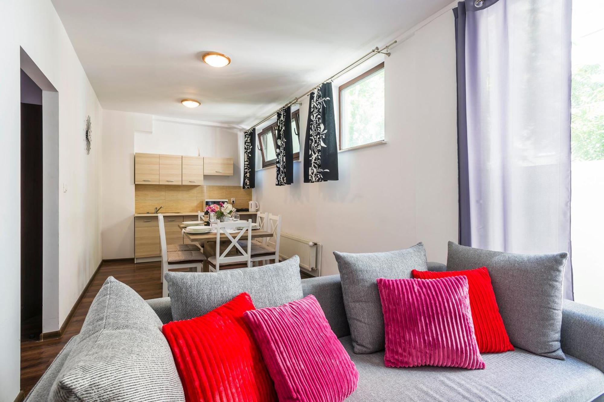 Galeria Italiana Apartments Wroclaw Luaran gambar