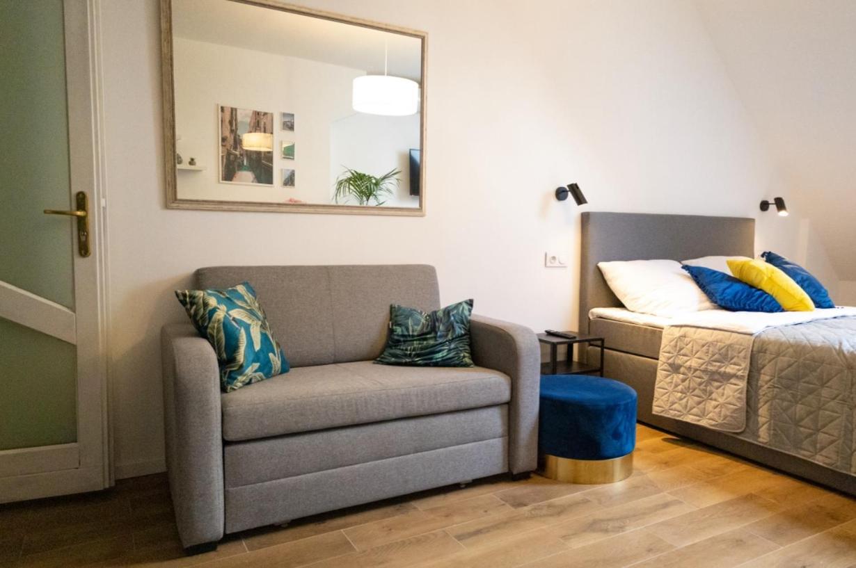 Galeria Italiana Apartments Wroclaw Luaran gambar
