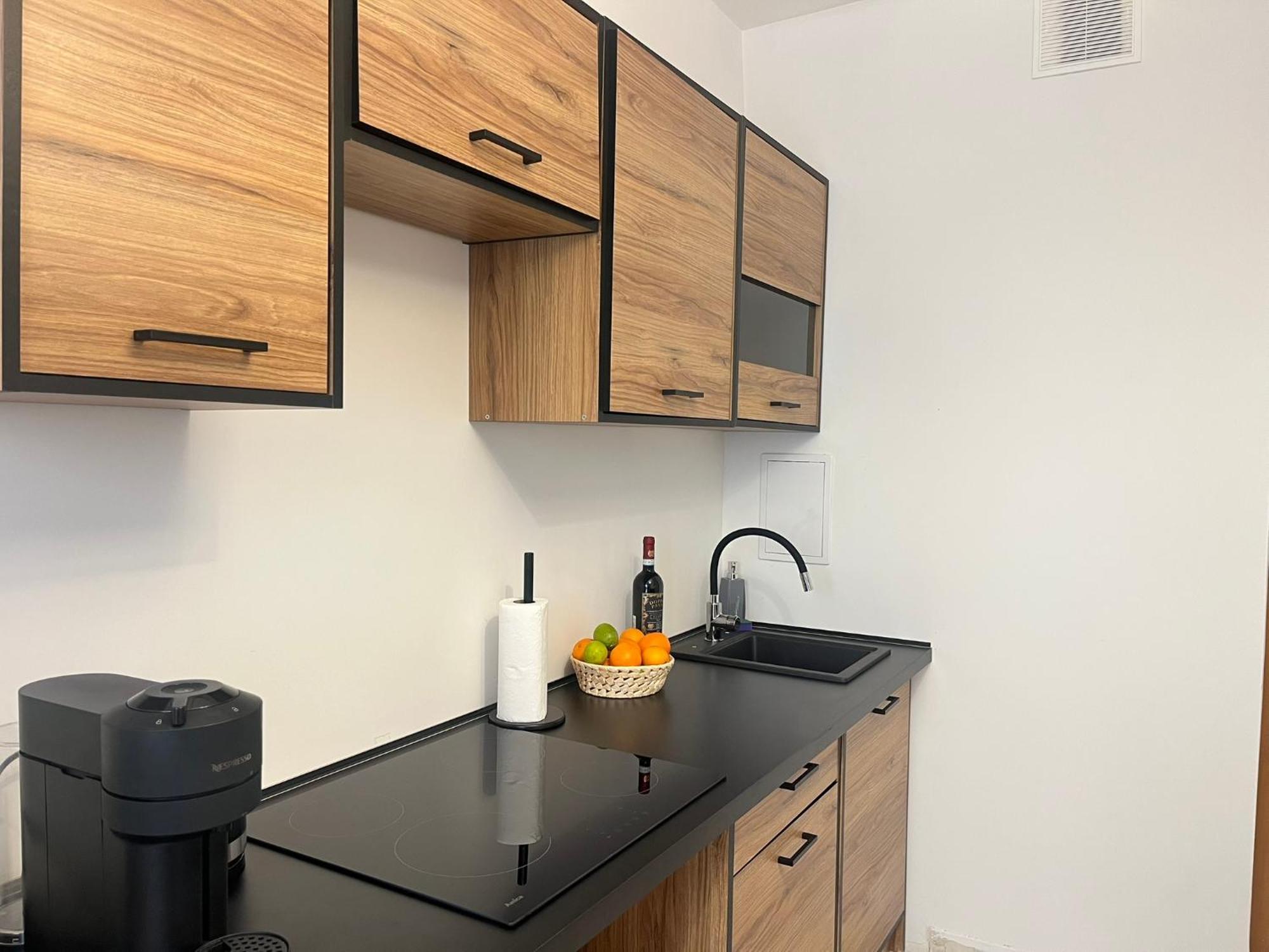 Galeria Italiana Apartments Wroclaw Bilik gambar