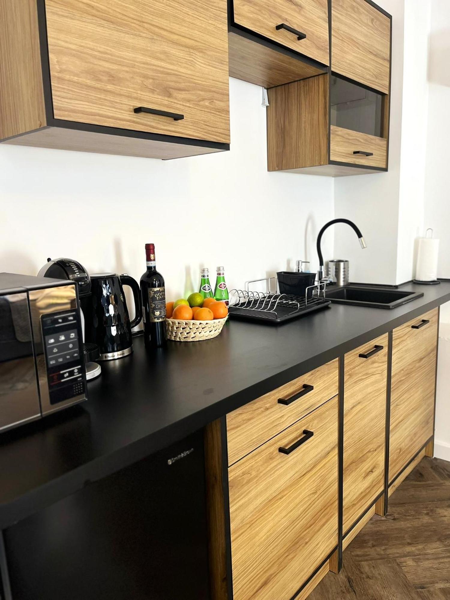 Galeria Italiana Apartments Wroclaw Bilik gambar
